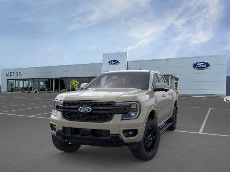 New 2025 Ford Ranger Lariat w/ FX4 Off-Road Package image 3
