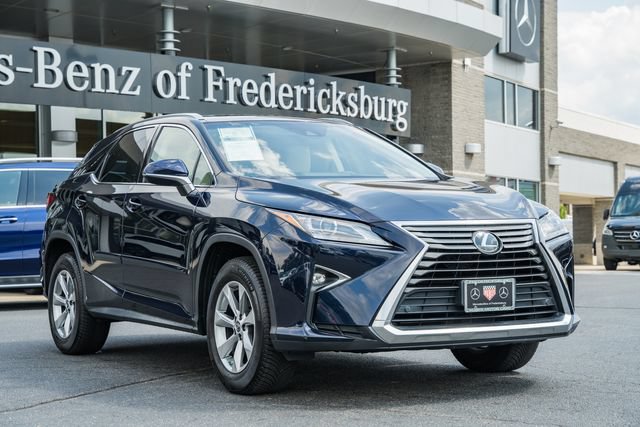 Used 2019 Lexus RX 350 AWD w/ Navigation Package