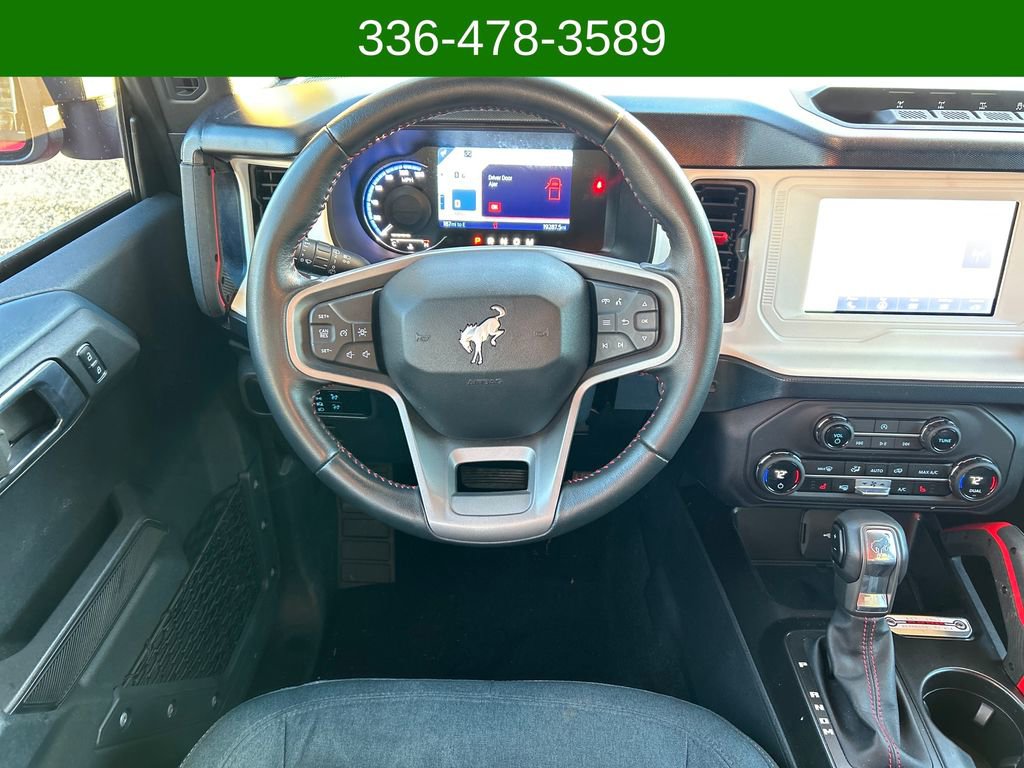 Used 2023 Ford Bronco Heritage Edition image 13