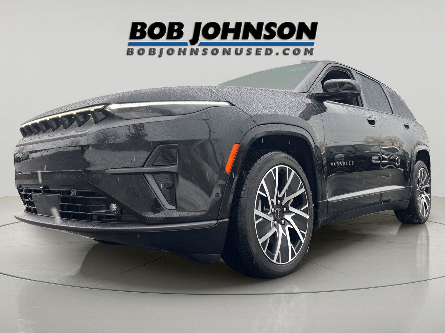 New 2025 Jeep Wagoneer S Limited AWD/4WD image 3