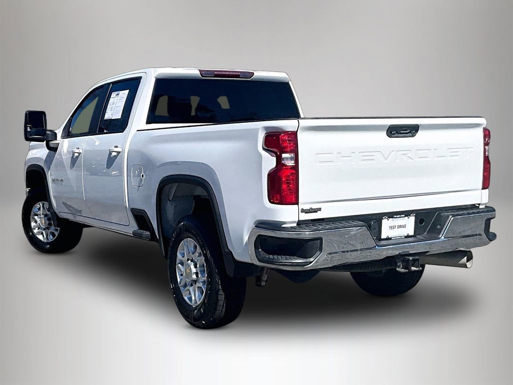 Certified 2023 Chevrolet Silverado 2500 LT image 8
