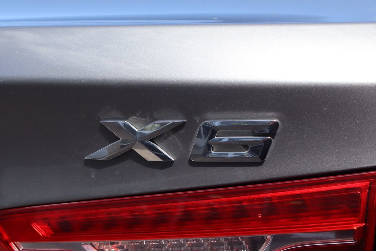 Used 2015 BMW X6 xDrive50i AWD/4WD image 28