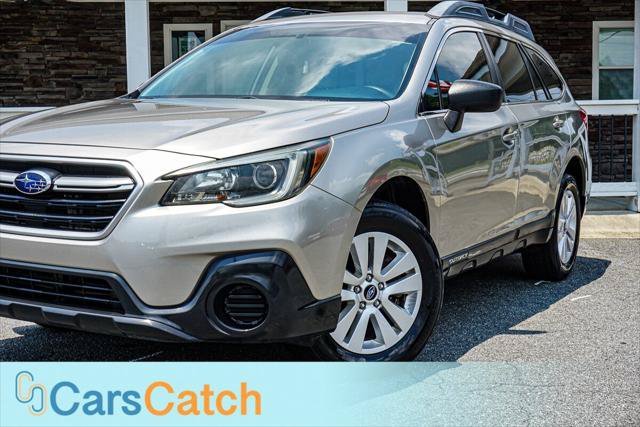 Used 2018 Subaru Outback 2.5i AWD/4WD image 7