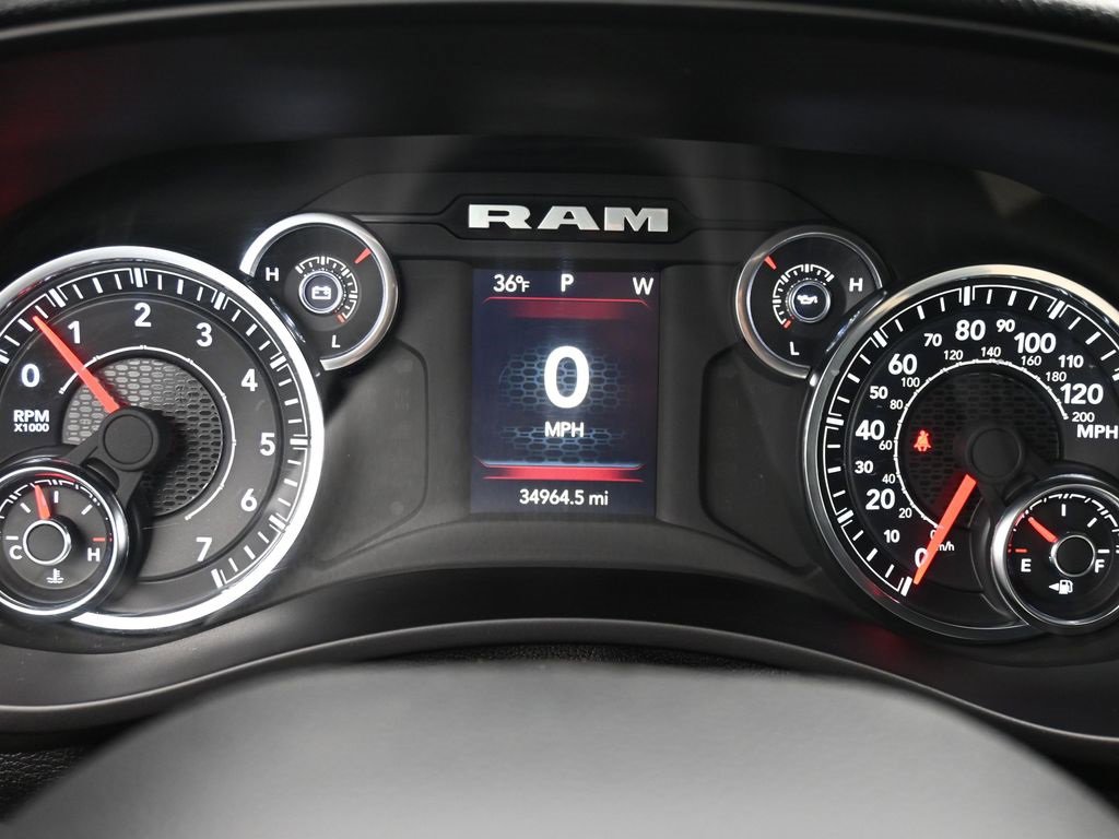 Certified 2024 RAM 2500 Big Horn image 19