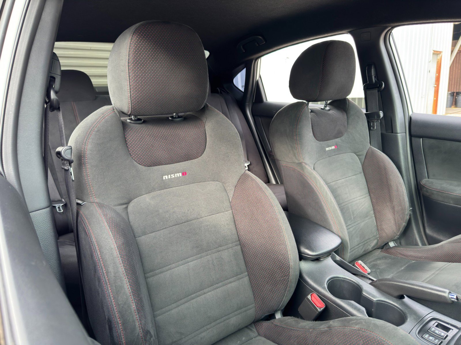 Used 2019 Nissan Sentra NISMO image 32