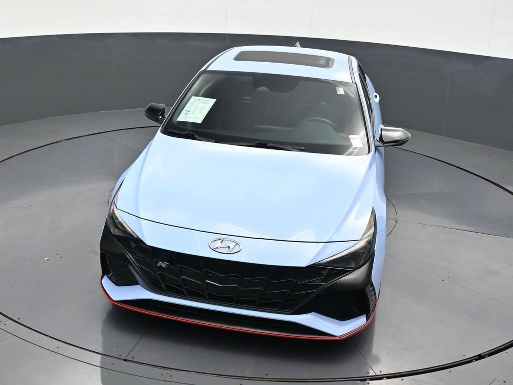 Used 2023 Hyundai Elantra N image 24