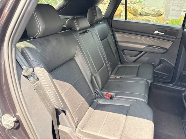 Used 2023 Volkswagen Atlas Cross Sport SE w/ Panoramic Sunroof Package AWD/4WD image 14