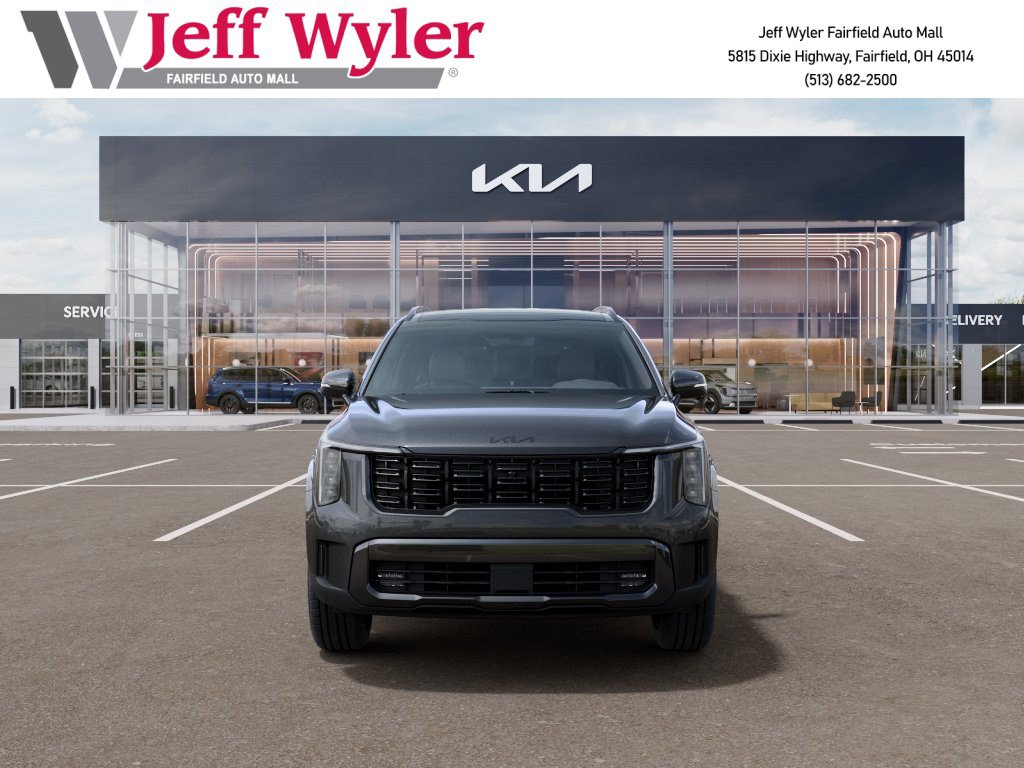 New 2026 Kia Sorento SX Prestige AWD/4WD image 2