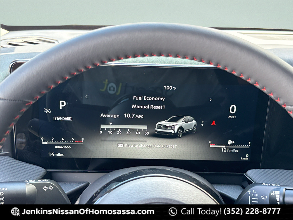 New 2026 Nissan Kicks SR w/ SR Premium Package FWD image 18