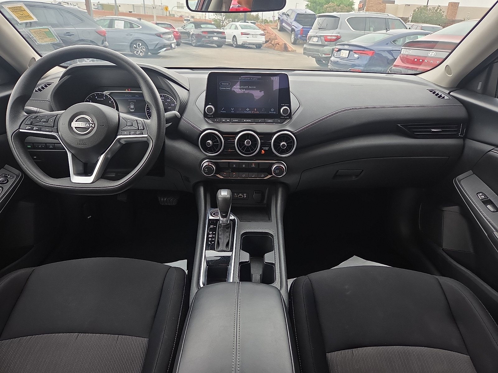 Used 2025 Nissan Sentra SV FWD image 7