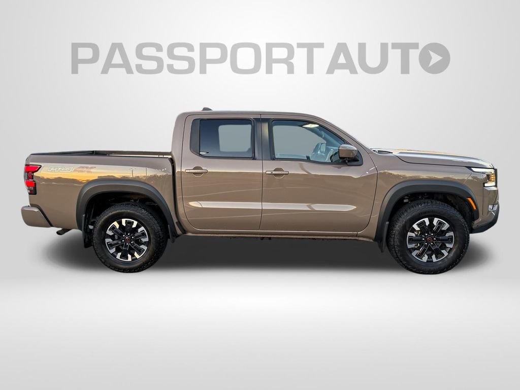 Certified 2024 Nissan Frontier PRO-4X w/ Pro Convenience Package image 10