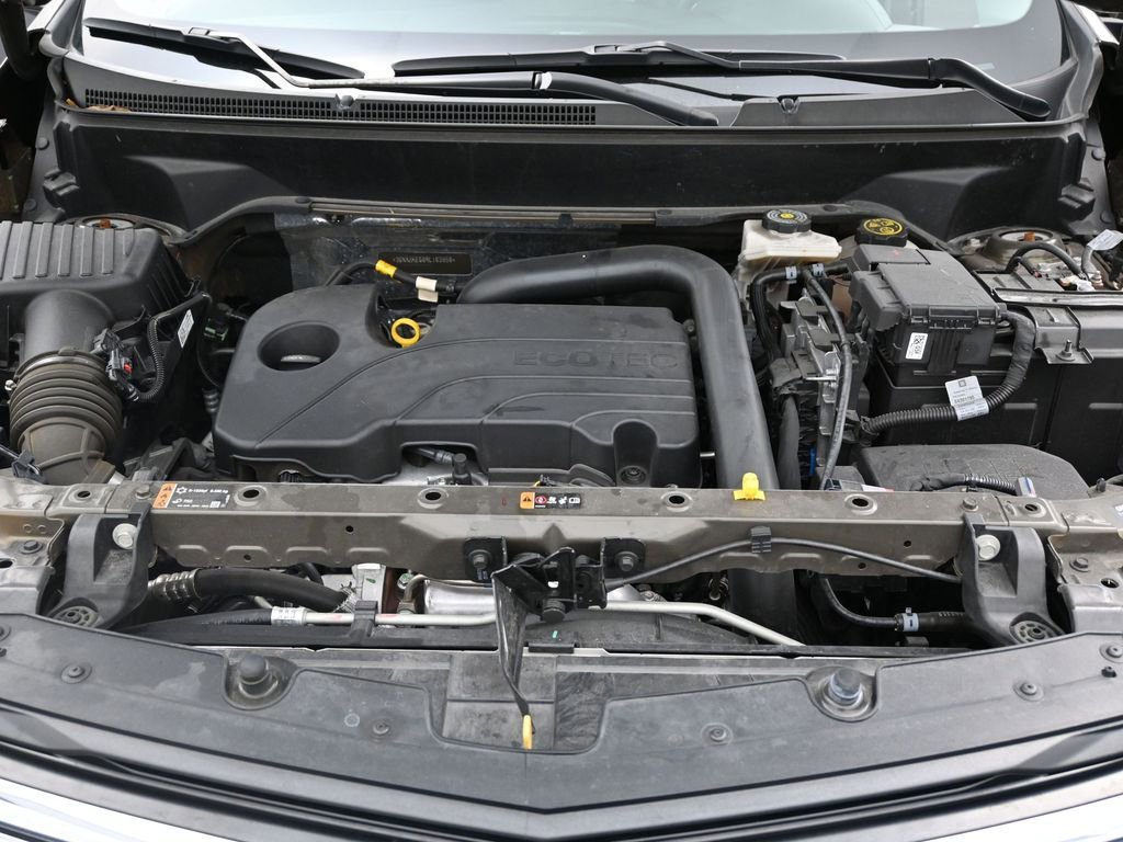 Used 2024 Chevrolet Equinox LT FWD image 12