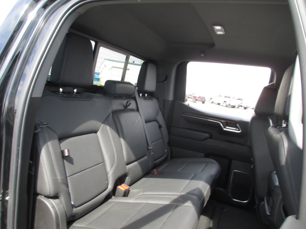 Used 2024 Chevrolet Silverado 1500 RST w/ RST All Star Premium Package image 23