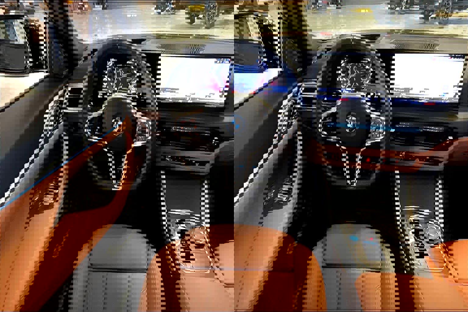 Certified 2025 BMW i4 xDrive40i w/ M Sport Package image 5