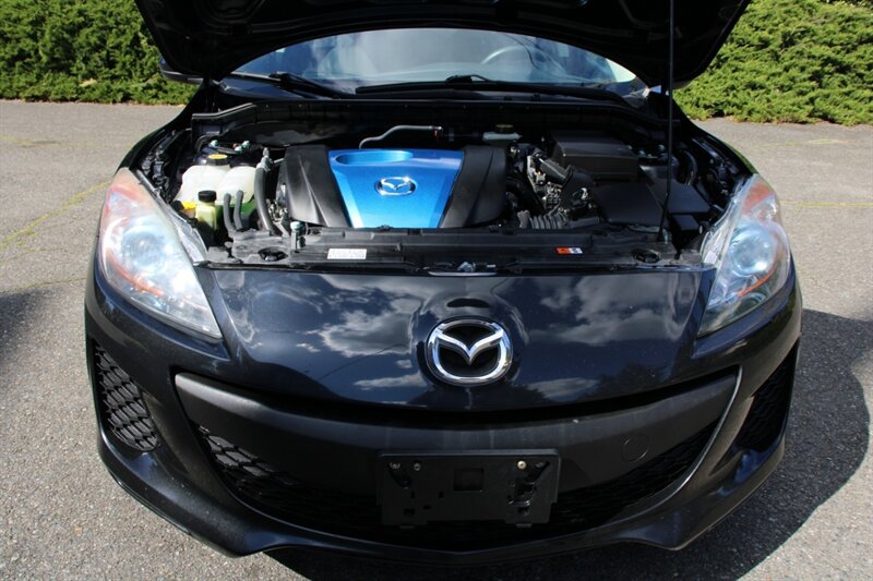 Used 2013 MAZDA MAZDA3 i Sport FWD image 18