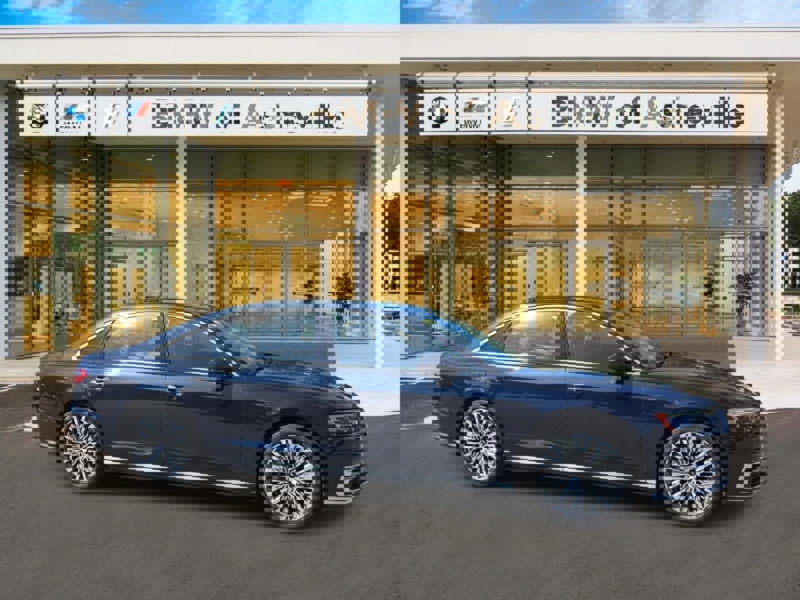 Used 2021 Audi A8 L 3.0T w/ Executive Plus Package