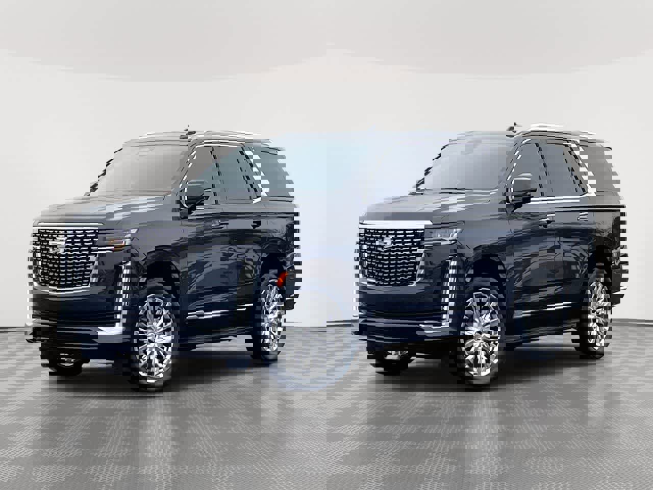 Certified 2024 Cadillac Escalade Premium Luxury w/ LPO, Floor Liner Package