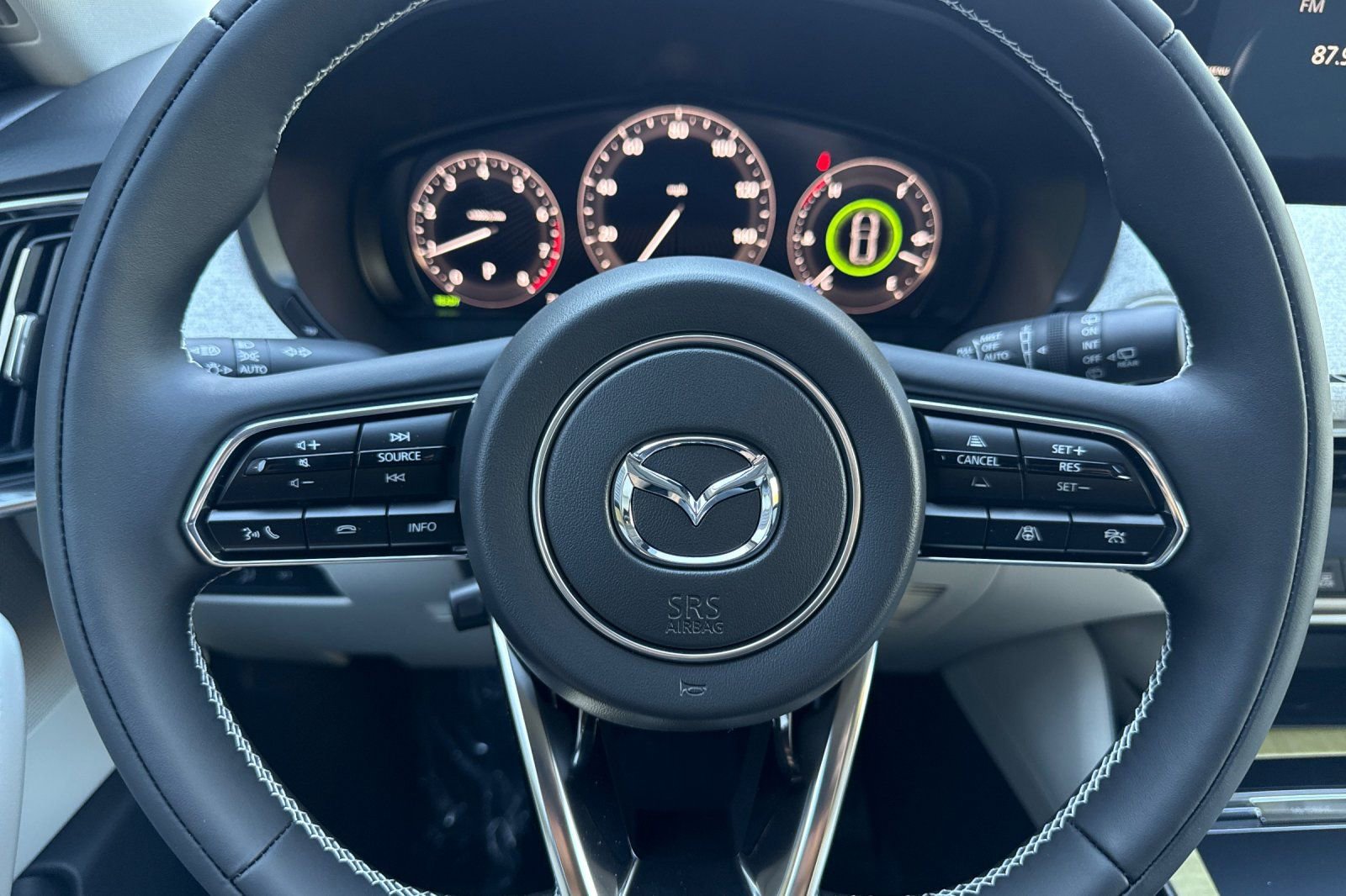 New 2026 MAZDA CX-90 3.3 Turbo S w/ Premium Plus image 23