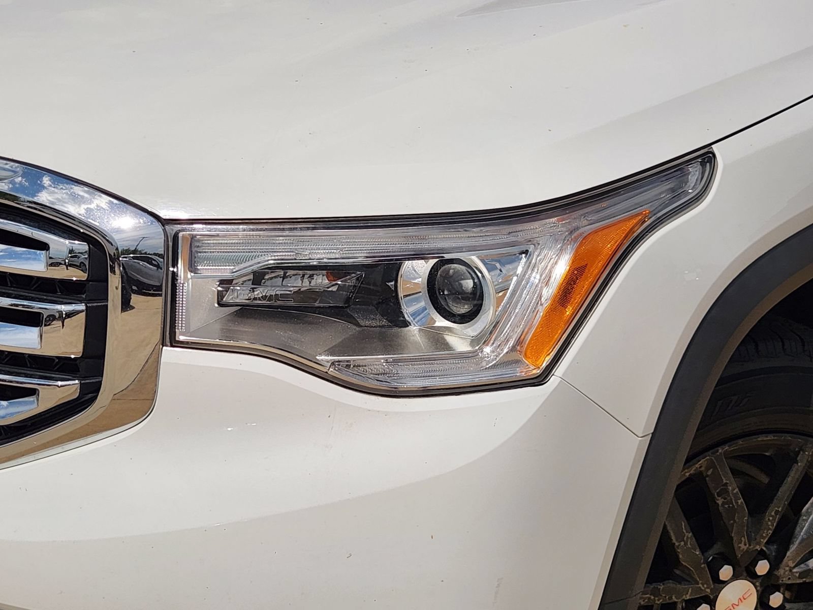 Used 2019 GMC Acadia SLT FWD image 11
