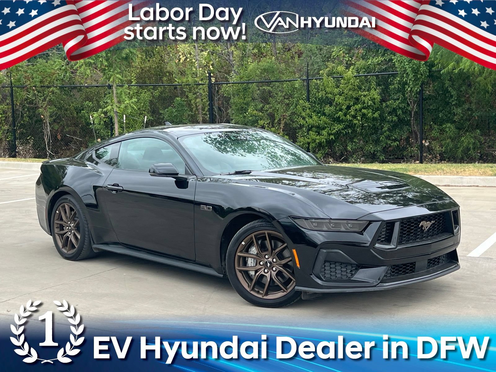 Used 2025 Ford Mustang GT Premium