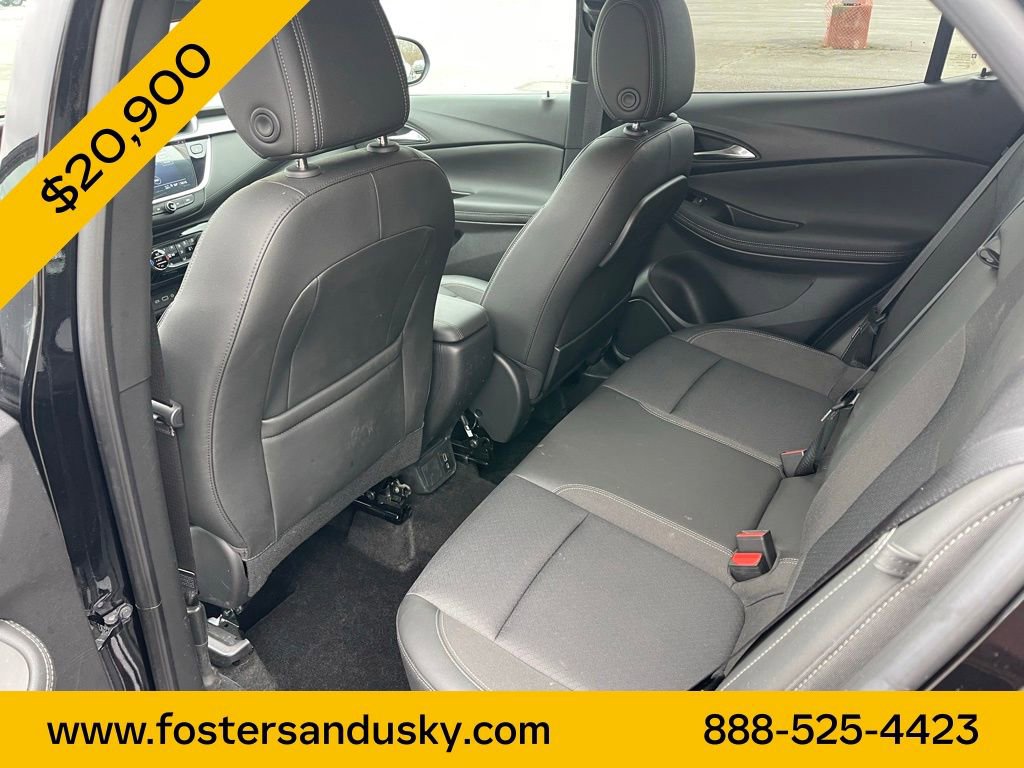 Used 2023 Buick Encore GX Select w/ Sport Touring Package image 15
