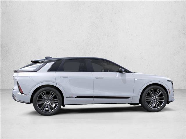 New 2027 Cadillac Lyriq V Premium w/ Exterior Carbon Fiber Package AWD/4WD image 6