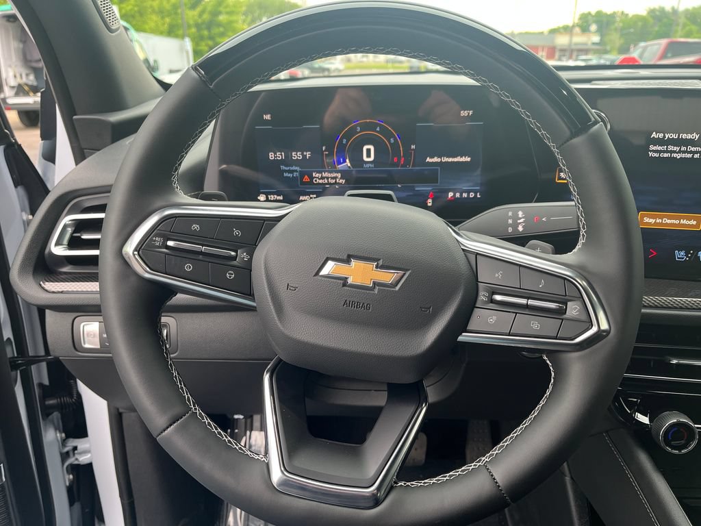 New 2026 Chevrolet Traverse High Country AWD/4WD image 14
