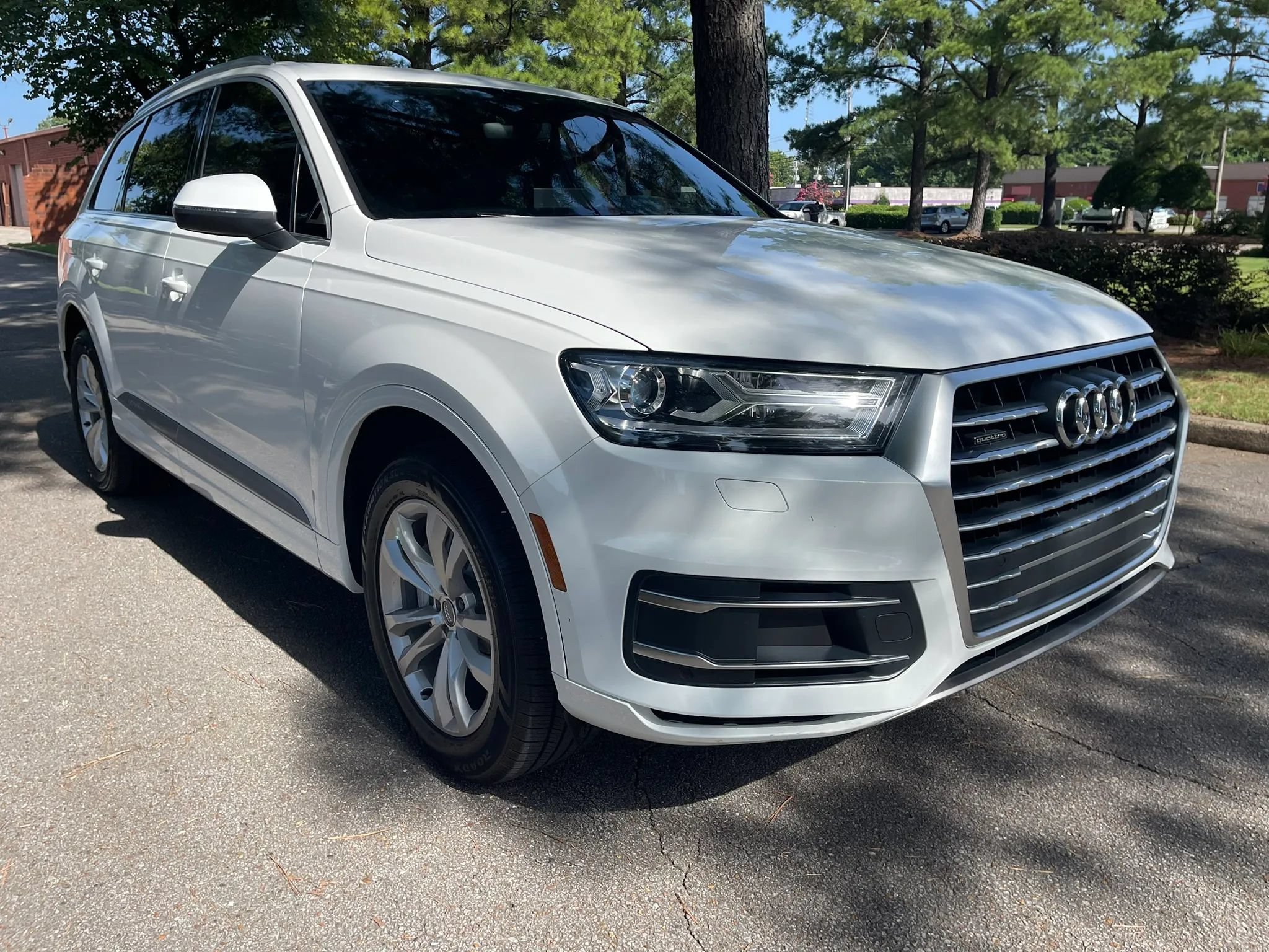 Used 2019 Audi Q7 2.0T Premium w/ Convenience Package AWD/4WD image 7