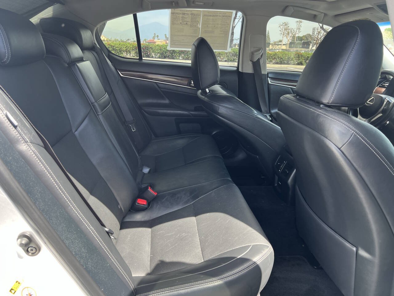 Used 2013 Lexus GS 350 AWD w/ Premium Pkg image 15