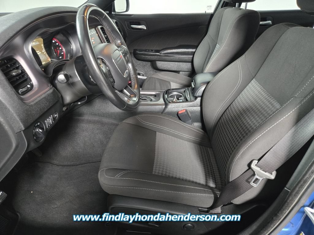 Used 2023 Dodge Charger SXT w/ Blacktop Package RWD image 14