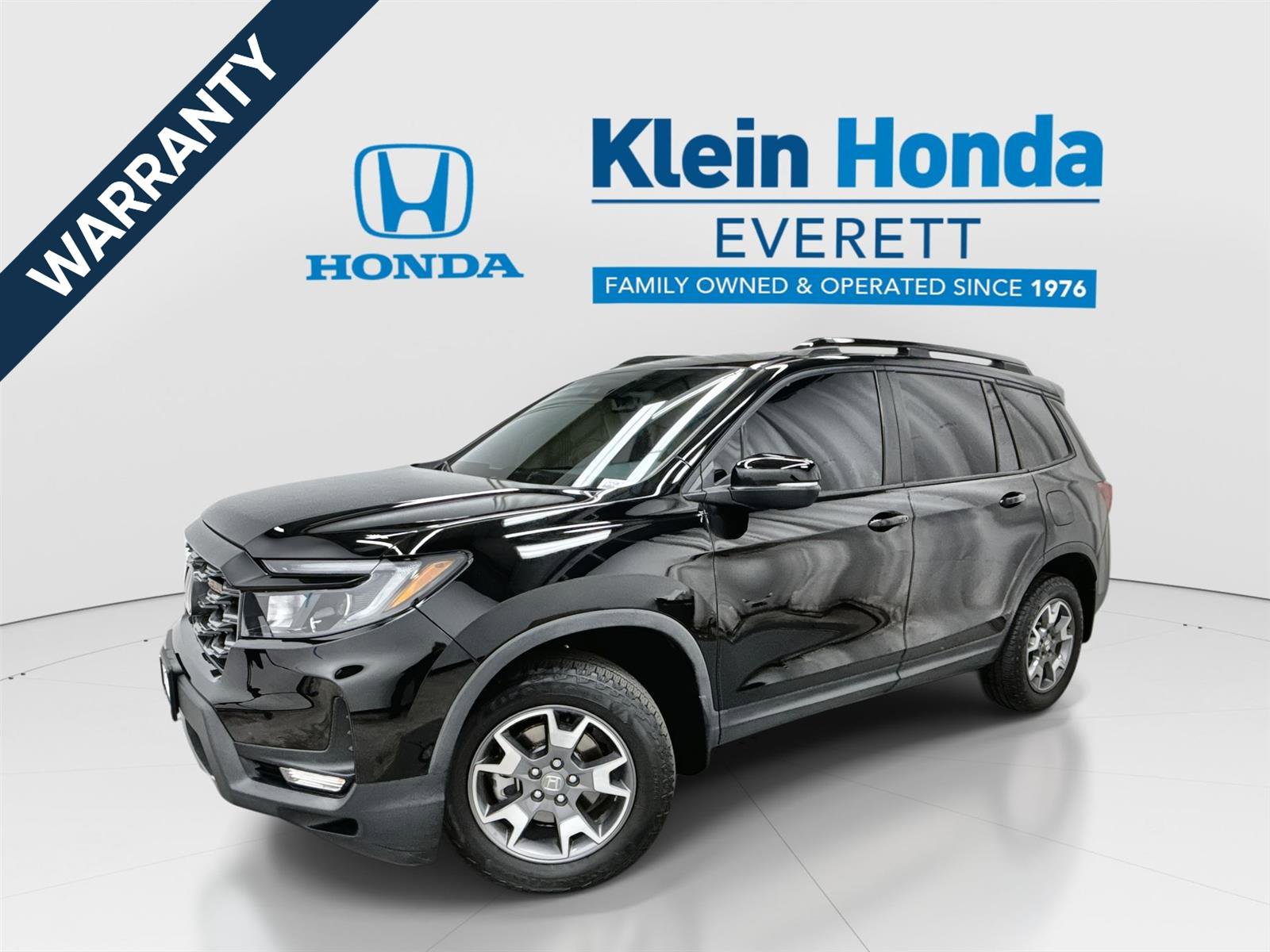 Used 2022 Honda Passport TrailSport