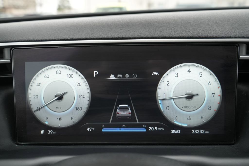 Certified 2022 Hyundai Santa Cruz SEL w/ Activity Package image 26