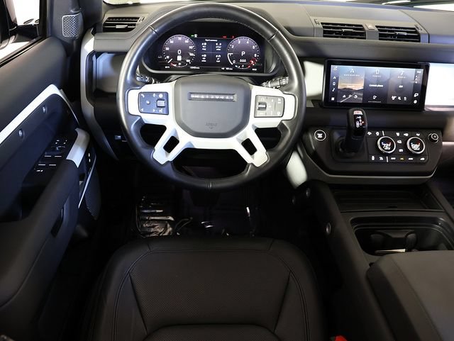 Used 2024 Land Rover Defender 110 S AWD/4WD image 3
