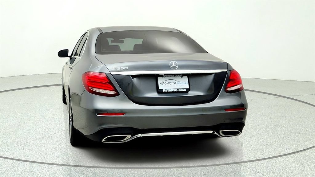 Used 2020 Mercedes-Benz E 350 Sedan image 6