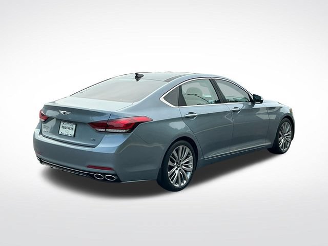 Used 2018 Genesis G80 5.0 Ultimate RWD image 7