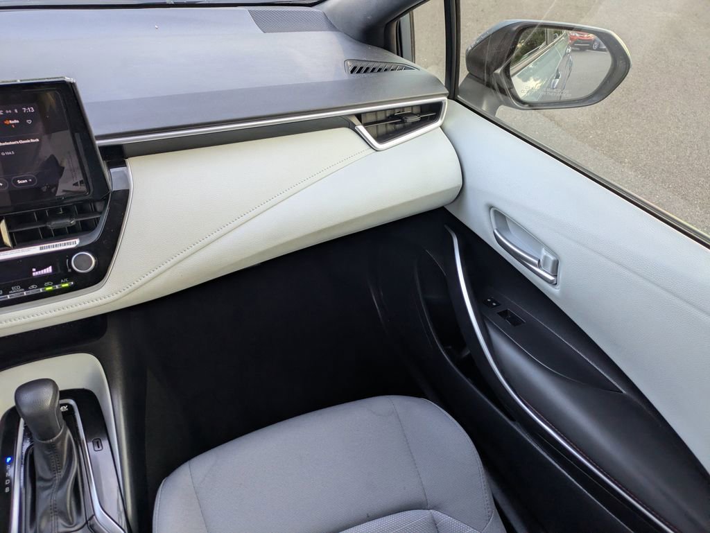 Certified 2024 Toyota Corolla SE FWD image 17