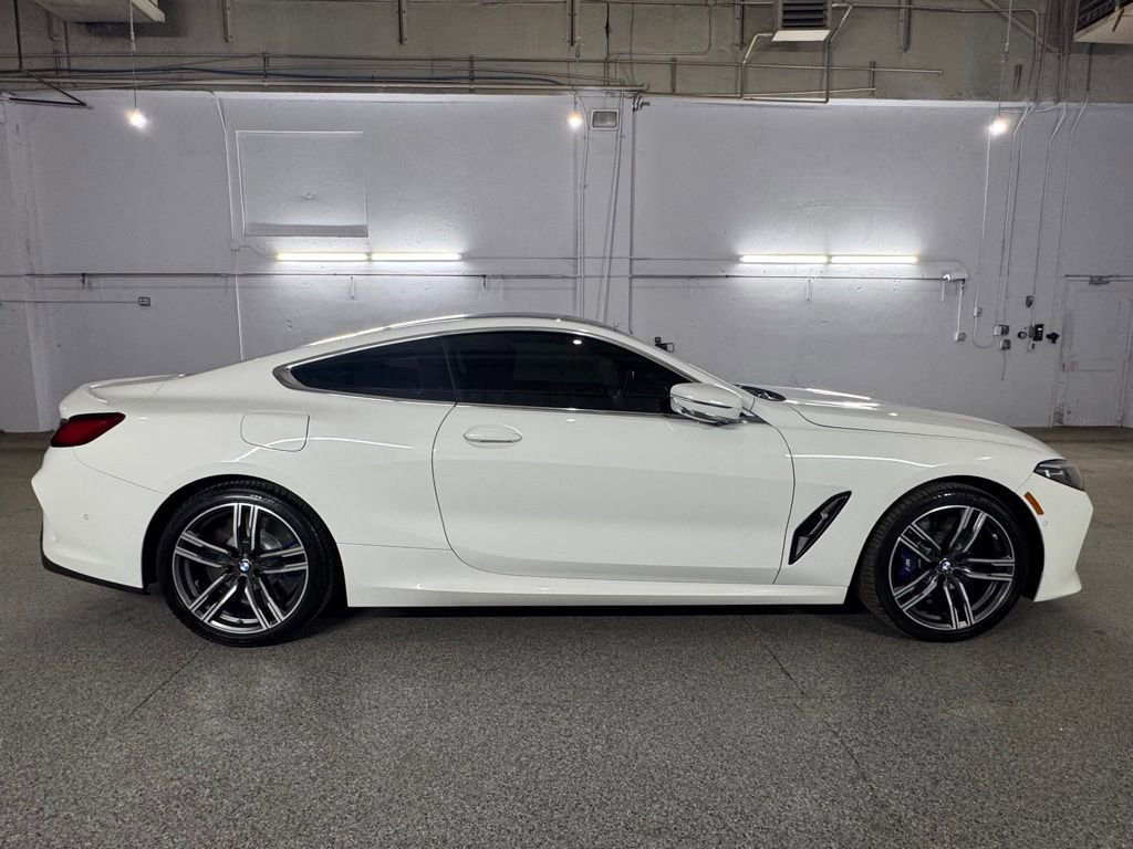 Used 2019 BMW M850i xDrive Coupe image 9
