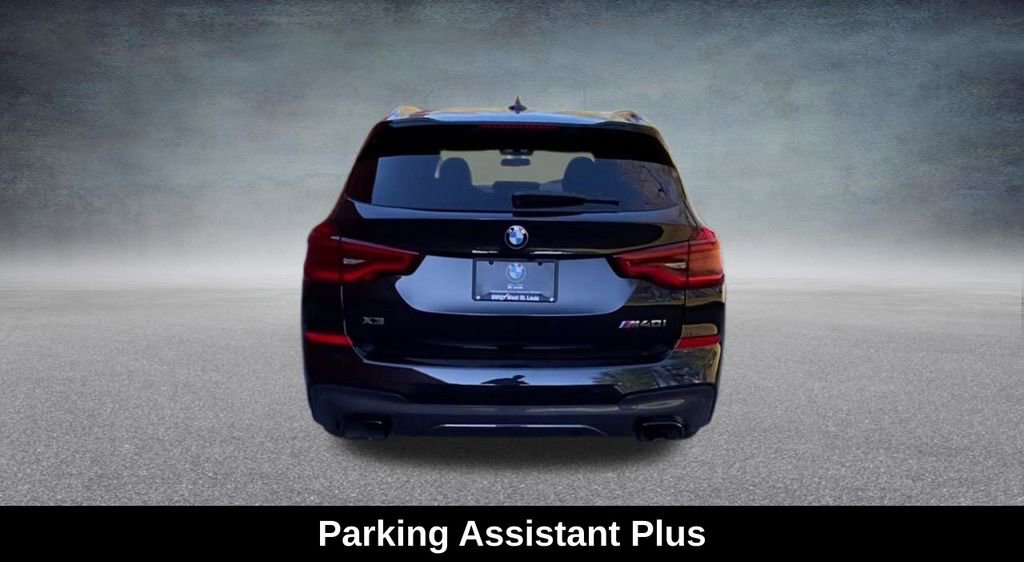 Used 2020 BMW X3 M40i w/ Executive Package AWD/4WD image 25