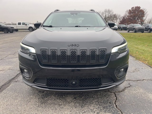 Used 2023 Jeep Cherokee Altitude Lux image 6