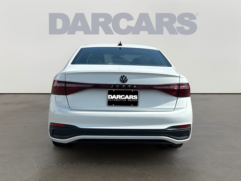Used 2025 Volkswagen Jetta Sport image 6
