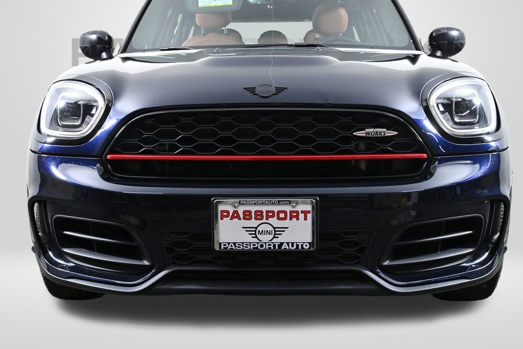 Certified 2023 MINI Cooper Countryman John Cooper Works image 2