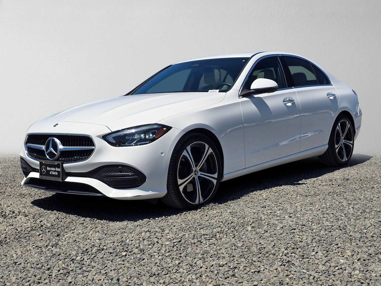 Used 2024 Mercedes-Benz C 300 Sedan image 7