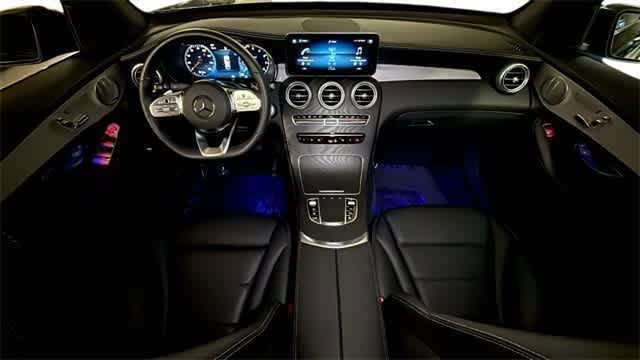Certified 2023 Mercedes-Benz GLC 300 4MATIC Coupe image 5
