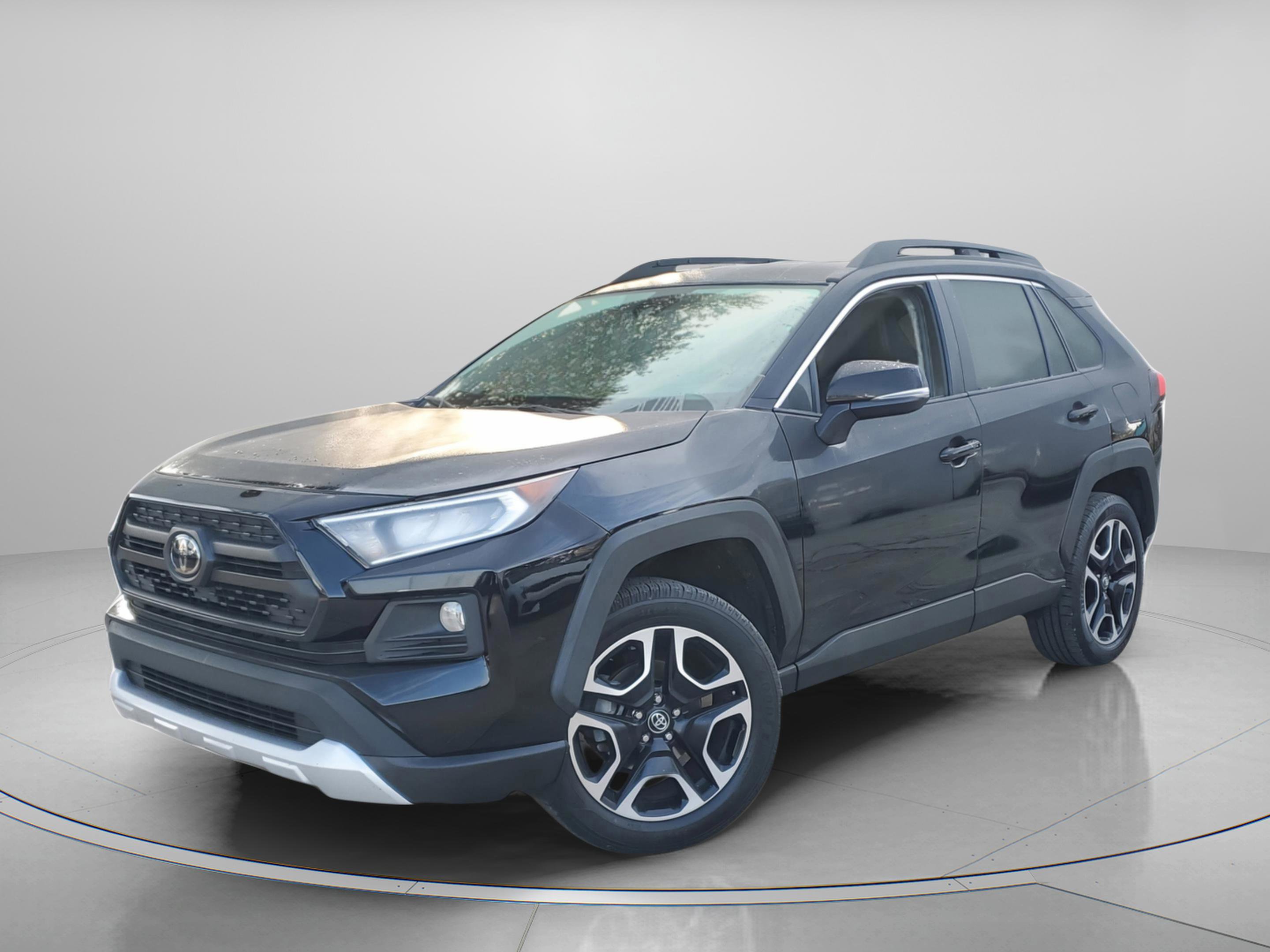 Used 2020 Toyota RAV4 Adventure video 2