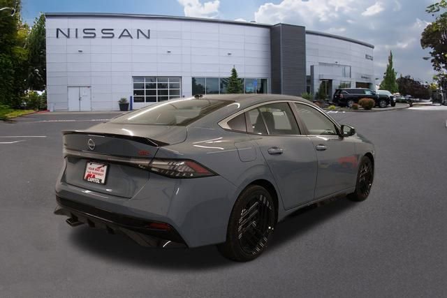 New 2026 Nissan Sentra SR w/ SR All Weather Package image 2