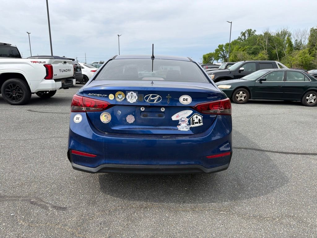 Used 2019 Hyundai Accent SE FWD image 4