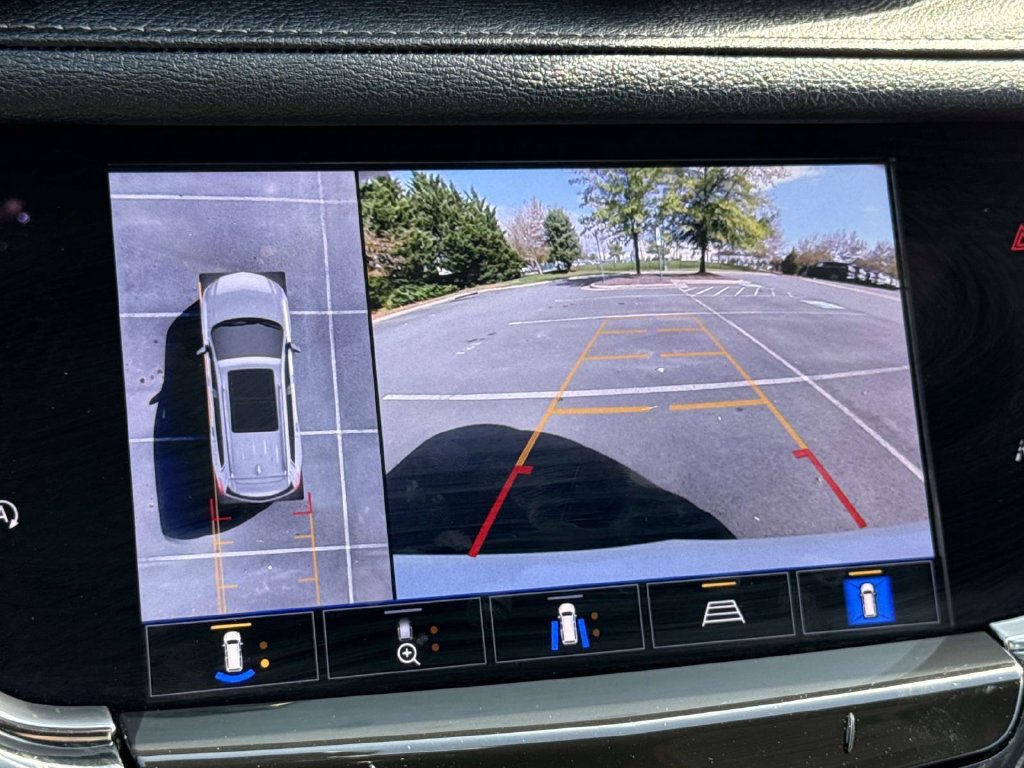 Certified 2023 Cadillac XT6 Premium Luxury w/ Technology Package AWD/4WD image 33