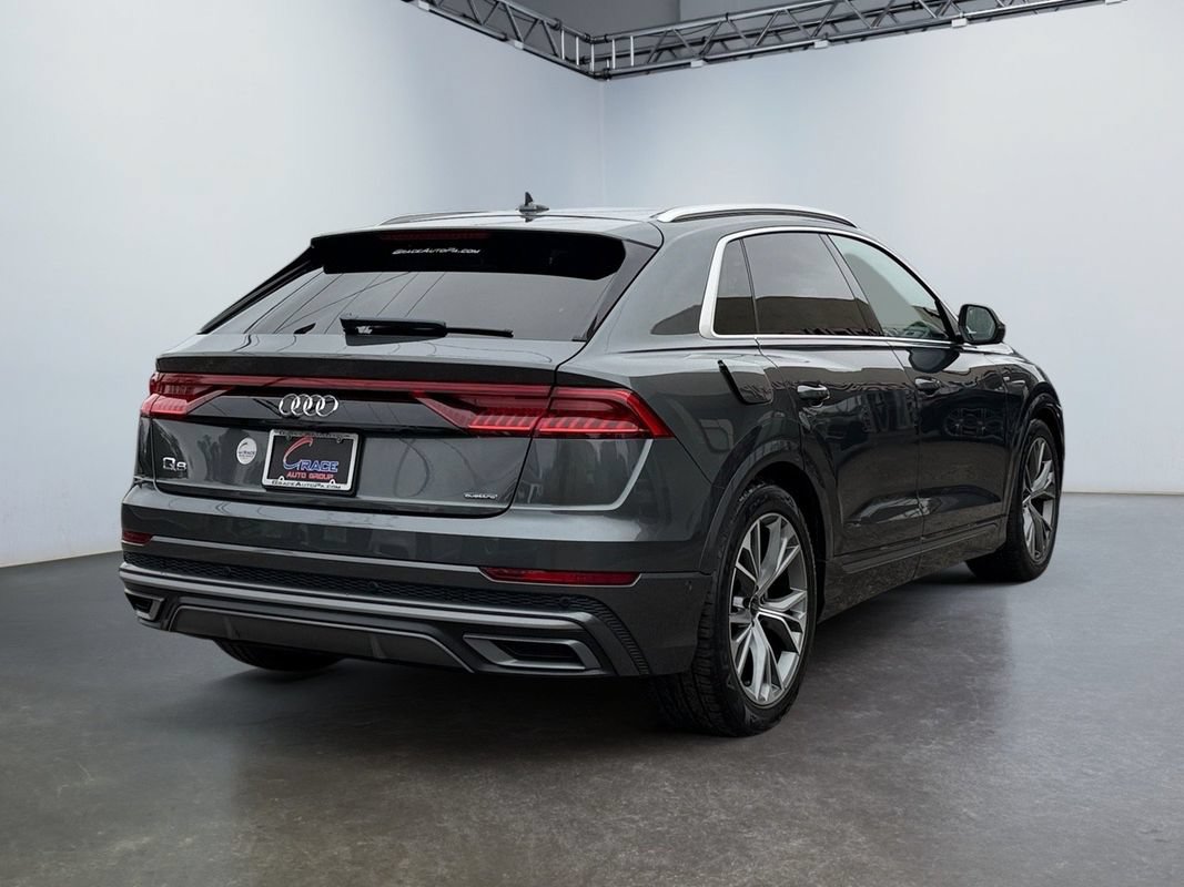 Used 2021 Audi Q8 Premium Plus w/ Premium Plus Package AWD/4WD image 5