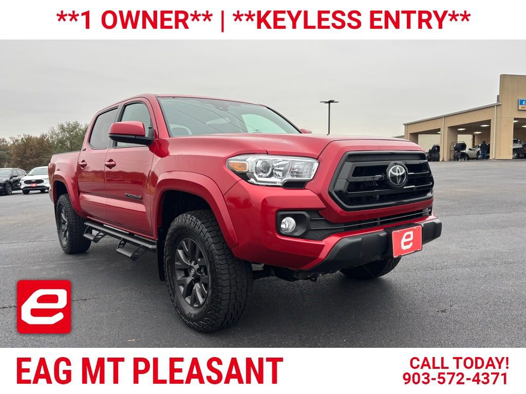 Used 2023 Toyota Tacoma SR5