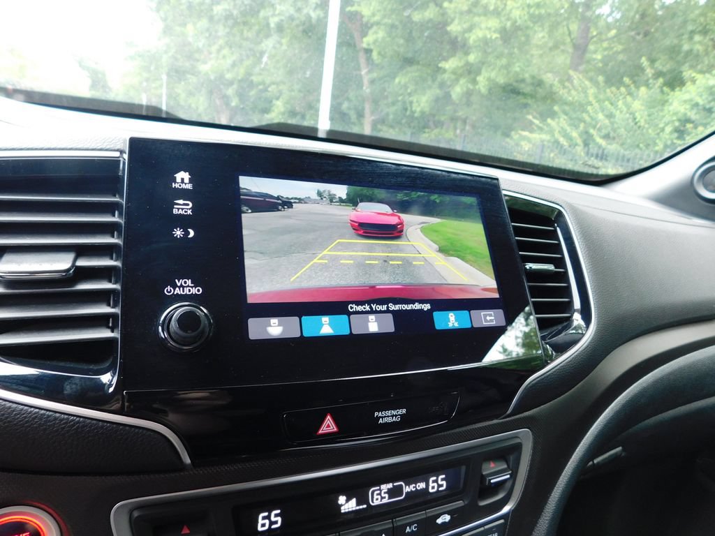 Certified 2022 Honda Passport TrailSport image 7